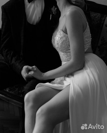 Свадебное платье gabbiano