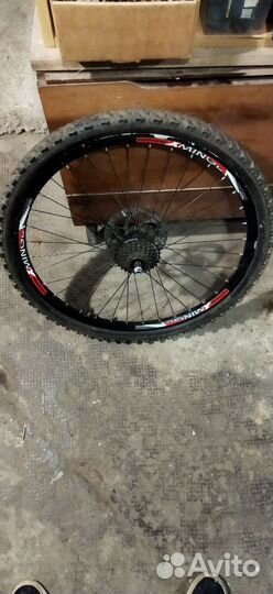 Колеса для велосипеда