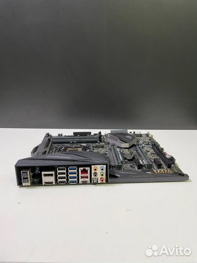 Asus LGA1151 Z270 maximus IX hero