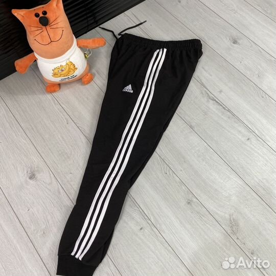 Штаны брюки спортивные Adidas