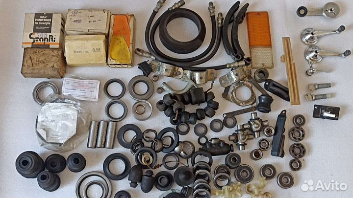 Подшипник на ваз 2101