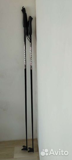 Палки для скандинавской ходьбы можно для лыж