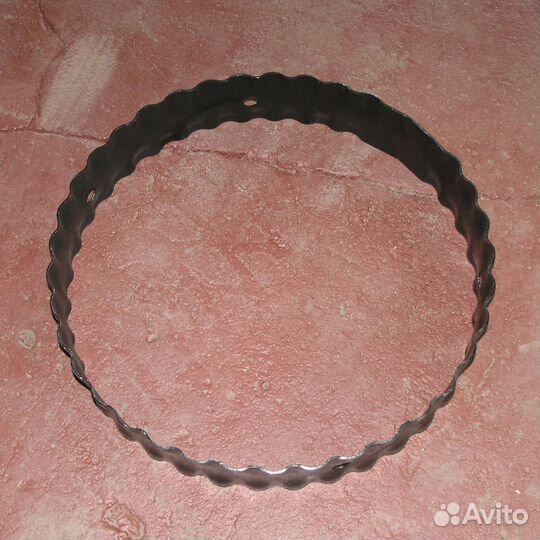 Кольцо проставочное колеса камаз (Агромет)