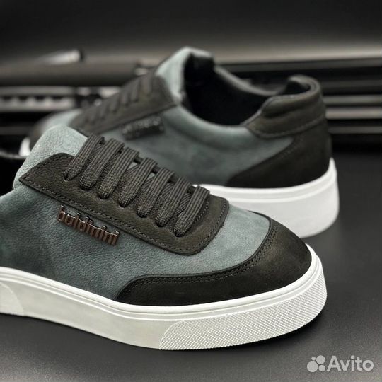 Кеды мужские baldinini