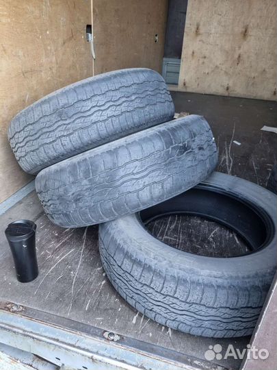 Bridgestone Dueler H/L 225/65 R17