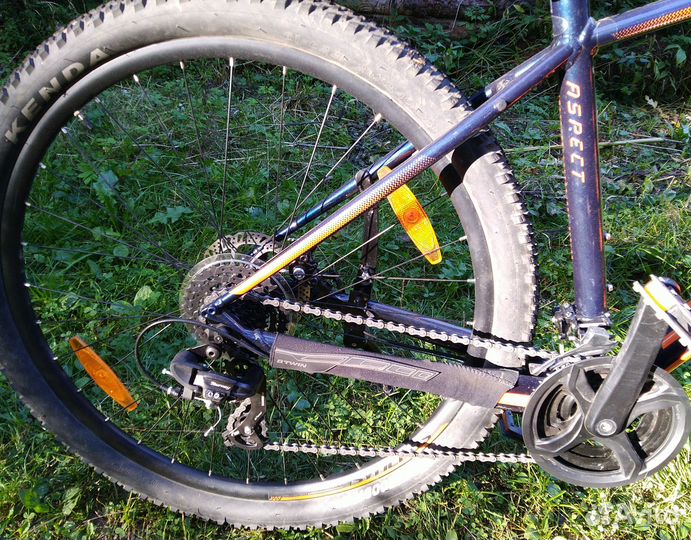 Велосипед Scott Aspect 970 2022