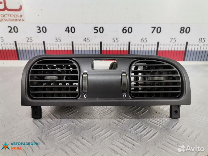 Дефлектор обдува салона Volvo S40 рест. 2001