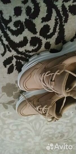 Топсайдеры женские 38