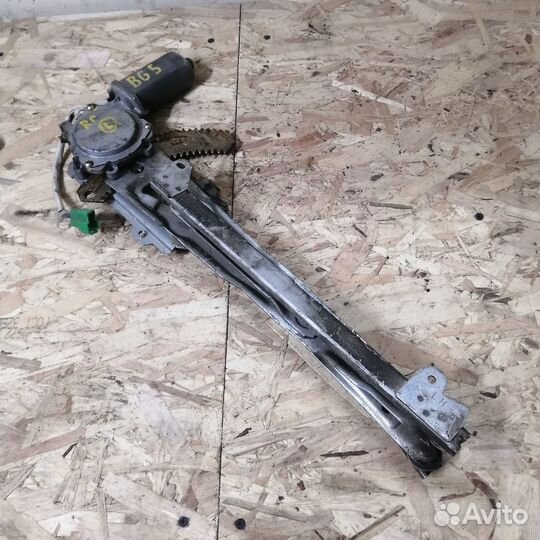 Стеклоподъемник Subaru Legacy BG5 задний левый