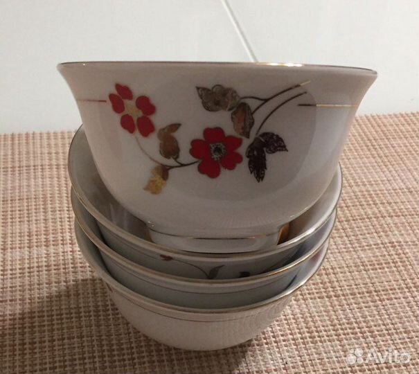 Посуда. Возможен обмен на деревенскую продукцию