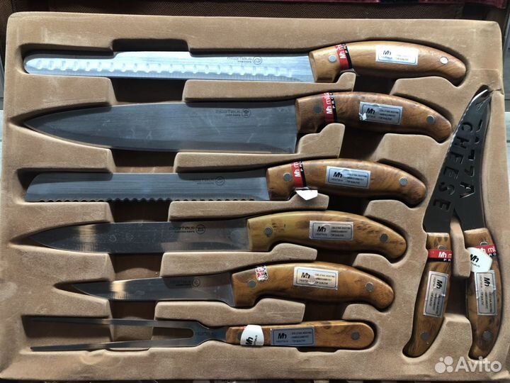 Набор ножей