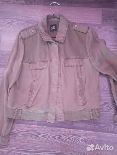 Куртка летняя