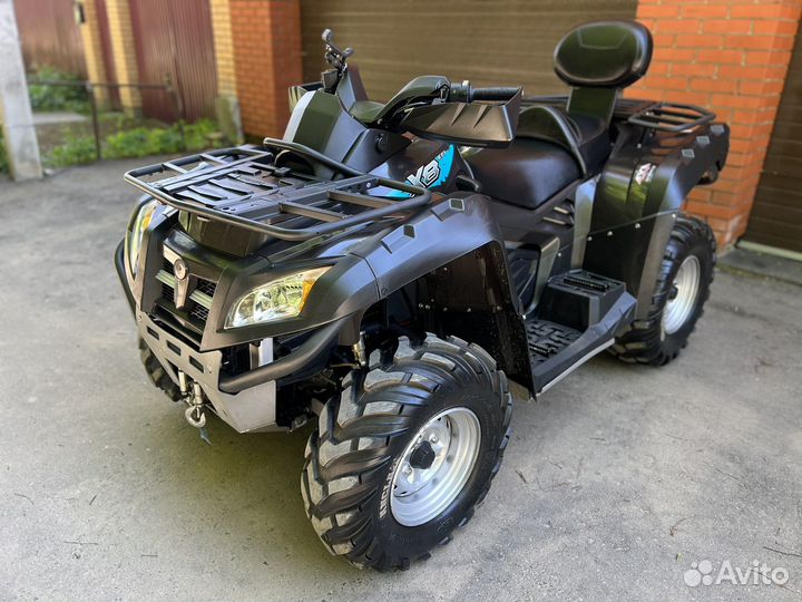 Квадроцикл cfmoto x8