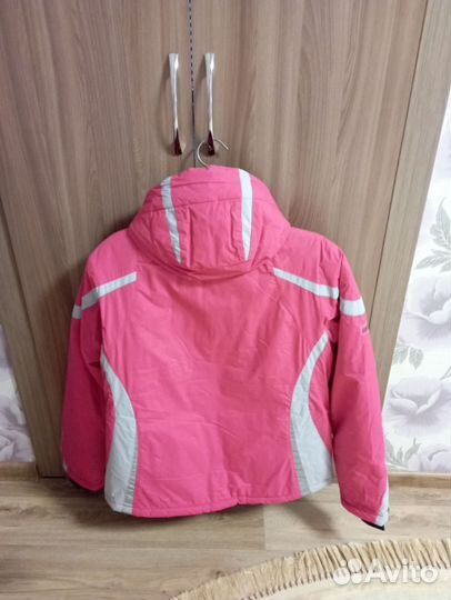 Куртка зимняя спортивная размер48-50