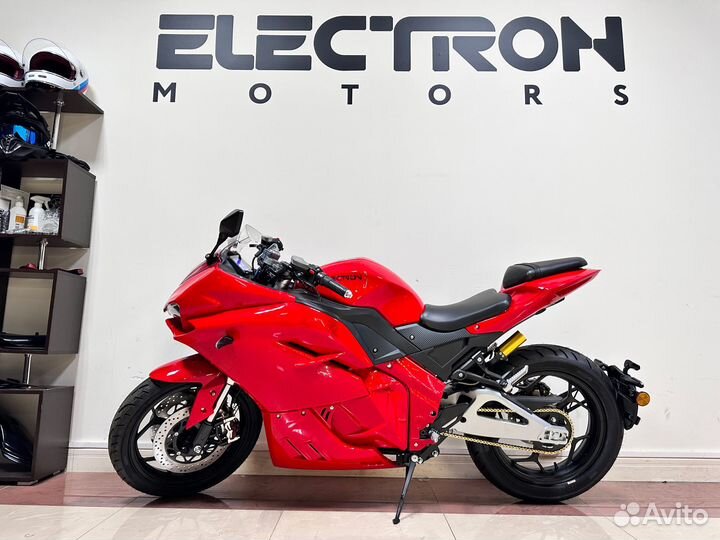 Мотоцикл электрический Panigale