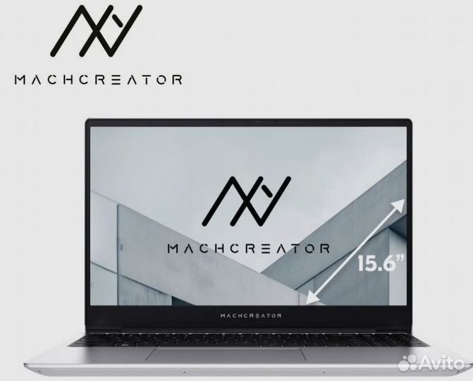 Machcreator Genesis N15 ноутбук 15.6