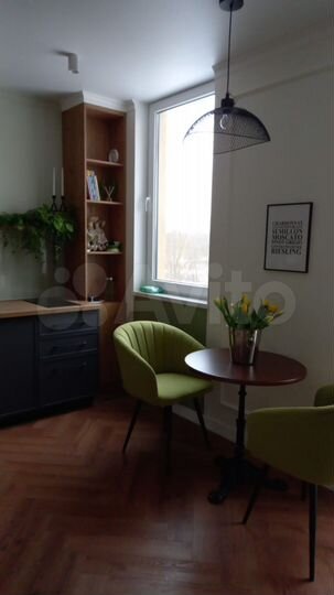 Квартира-студия, 23 м², 3/8 эт.