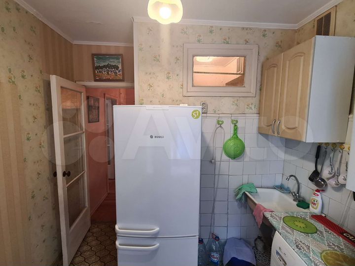 2-к. квартира, 42 м², 3/5 эт.