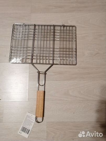 Решетка для гриля нержавейка