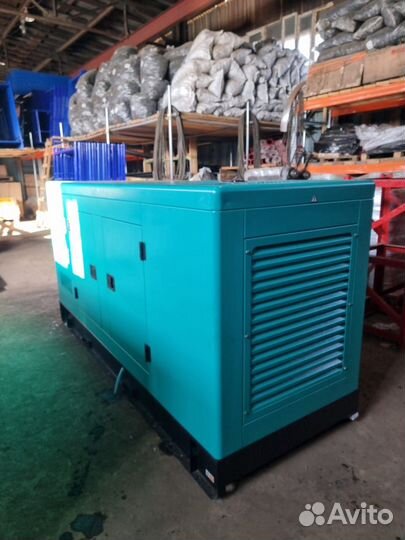 Дизельный генератор GFS-40W - 40 квт