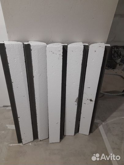 Капельник с армировкой