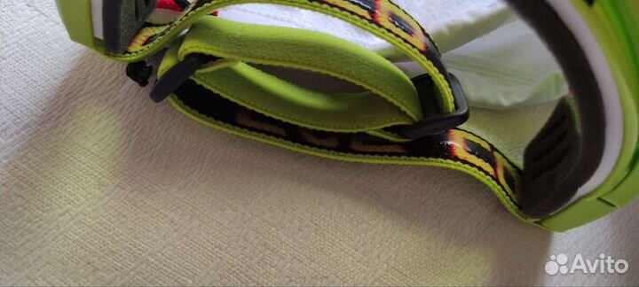 Casco spirit очки-маска