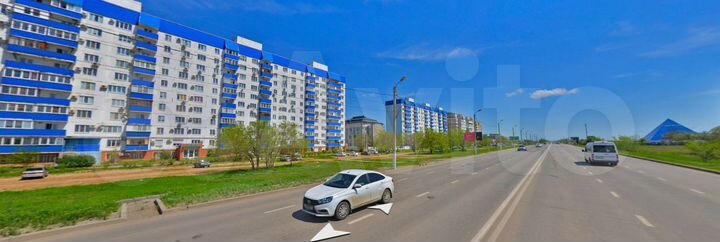 1-к. квартира, 35 м², 6/10 эт.