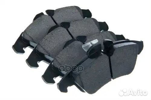 85-01443-SX колодки дисковые перед.WVA21576 MB