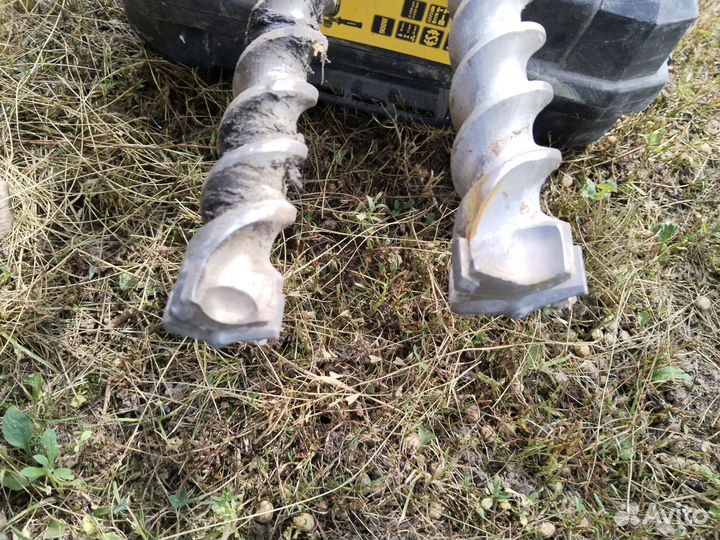 Бур и гидроизоляция битумная