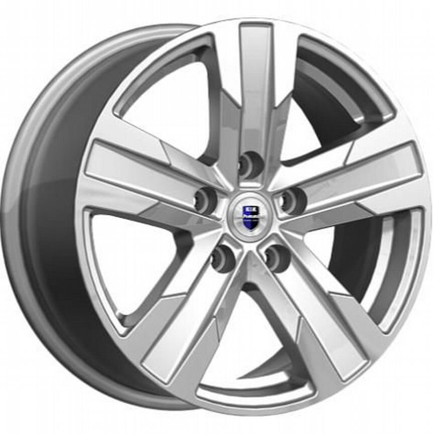 Литые диски K&K Висмут 7×R16 5×105