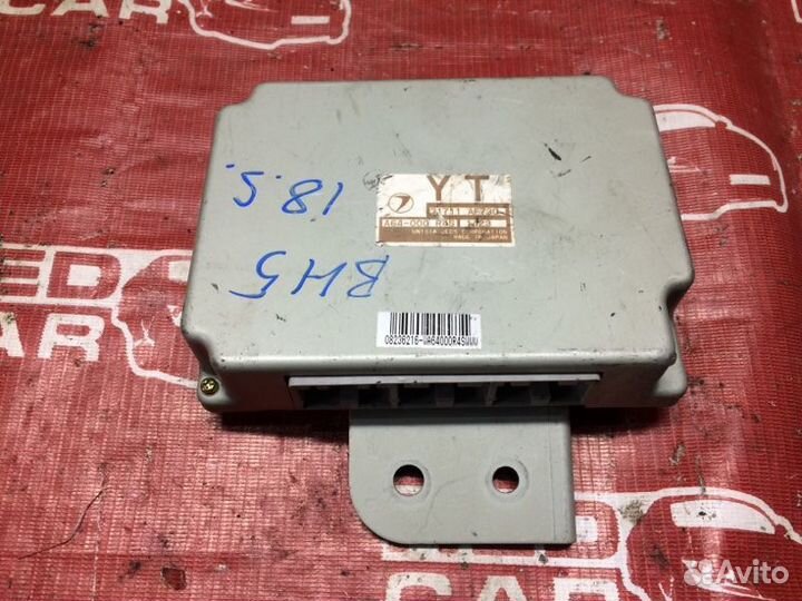 Блок управления АКПП Subaru Legacy BH5-181540