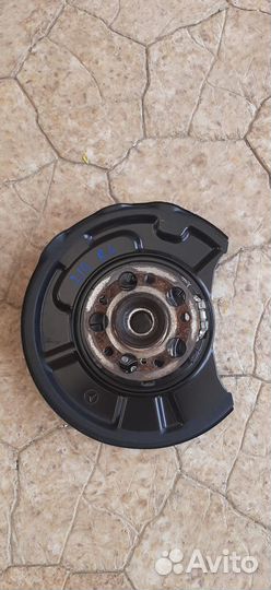 Ступица задняя Mercedes W211 W219