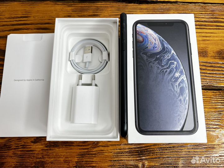 iPhone Xr, 128 ГБ