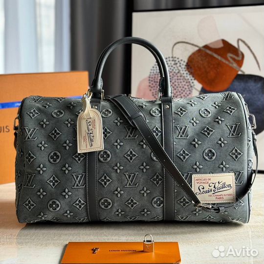 Дорожная сумка louis vuitton