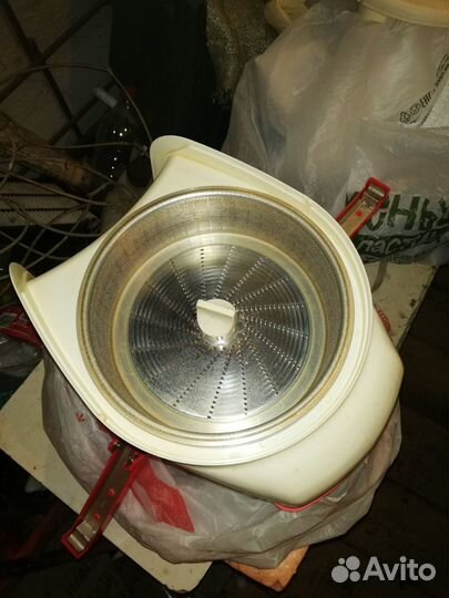 Соковыжималка Садовая