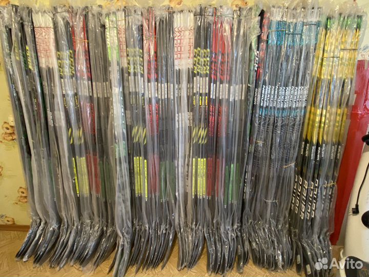 Клюшка хоккейная ccm bauer