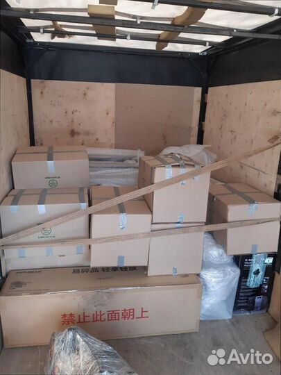 Междугородние перевозки под ключ от 200км и 200кг