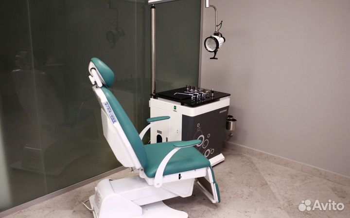 Лор-комбайн Medstar