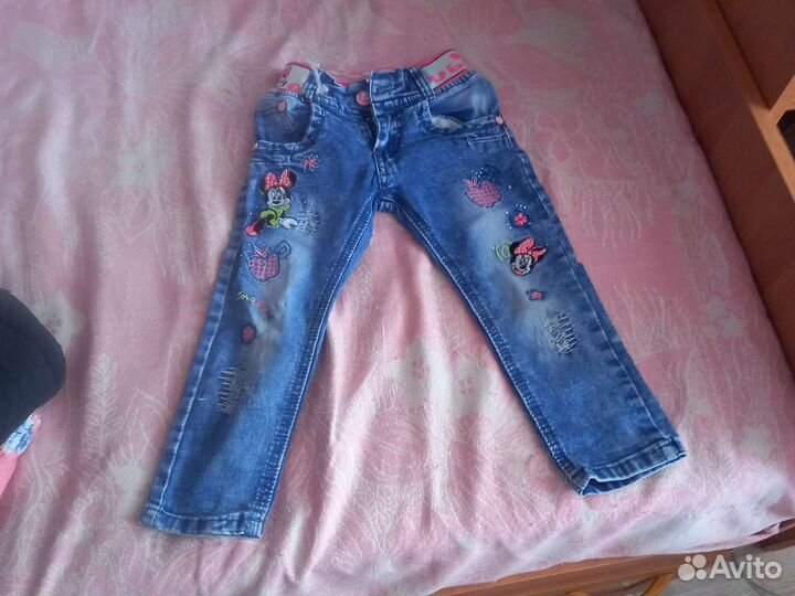 Детские вещи