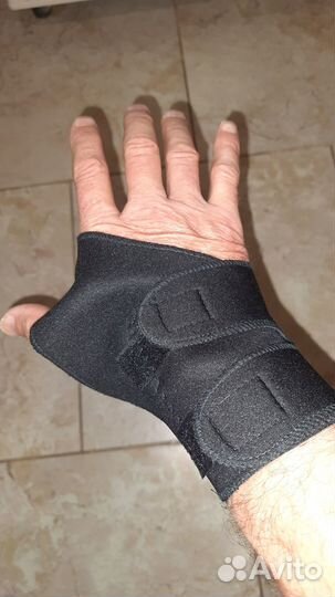 Бандаж согревающий турмалиновый с магнитами