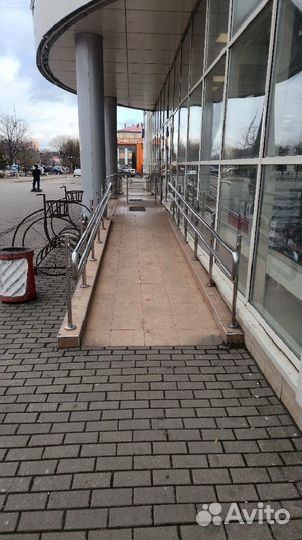 Ограждения из нержавейки