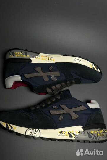 Кроссовки Premiata Mick