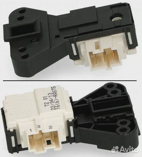 Блокировка люка MetalFlex A ZV449T2, atlant 908092