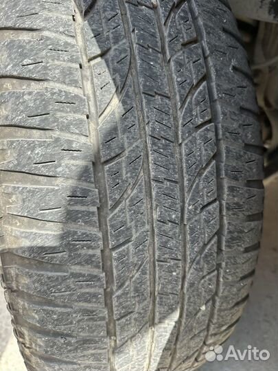 Yokohama GEOLANDAR G015 275/60 R20