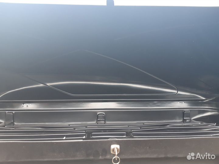 Авто бокс на крышу