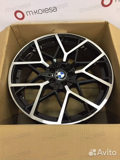 Диски BMW 795 стиль NEW R22