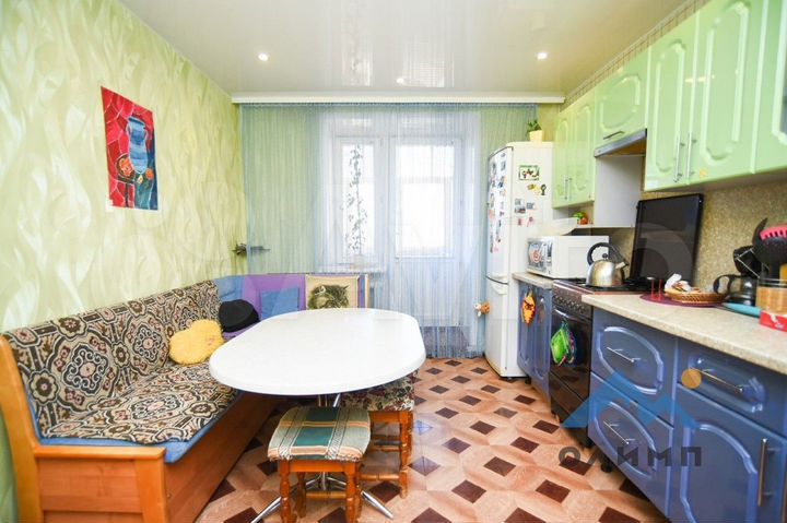 2-к. квартира, 62,6 м², 5/5 эт.