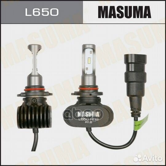 Лампа светодиодная L650 Masuma