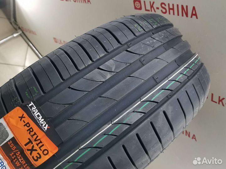 Tracmax X-Privilo TX3 255/55 R19 111W