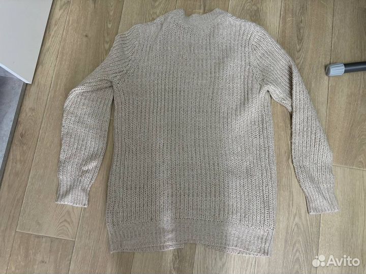 Кардиган женский удлиненный 44